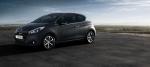 Peugeot 208 Ice Silver 2015 года